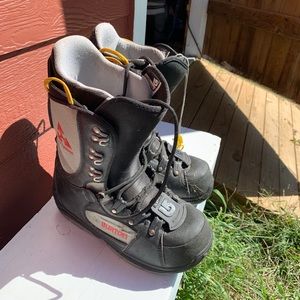 Burton Snowboard boots